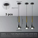 GobekUsa Lodes Rain Pendant Lamp LED Light Danish Design Bedroom Living Room Decor
