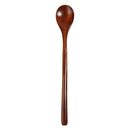 GobekUsa Japanese Style Wooden Spoon for Mixing Rice Salad Kitchen Tableware