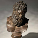 GobekUsa Art Sculpture Hercules Abstract Character Figurine Home Decor Ornament