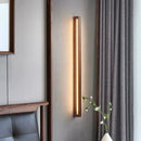 GobekUsa LED Long Strip Wall Lamp: Modern Minimalist Indoor Lighting Fixture