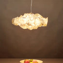 GobekUsa Clouds White Gold Pendant Light