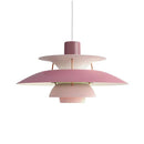 GobekUsa Danish Designer LED Hanging Light Suspension Lamp E27 Suspend Luminaire Fixture