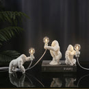 GobekUsa Gorilla Night Light Indoor Decor Resin Small Lamp