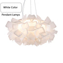 GobekUsa LED Flower Ceiling Pendant Lamp for Living Room Bedroom