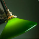 GobekUsa Japanese Glass LED Pendant Lamp for Cafe, Loft, Restaurant, Living Room, Kitchen