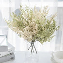 GobekUsa Baby's Breath Lavender Bouquet for DIY Home Decor & Events