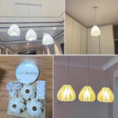 GobekUsa LED Pendant Lights for Kitchen Dining Room Home Decor