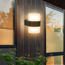 GobekUsa LED Wall Light: Garden Courtyard Bedroom Home Lamps Waterproof Outdoor Lights