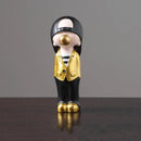 GobekUsa Boys Sports Statues: Basketball, Football, Skateboarding. Children's Decor, Gifts, Sculpture.