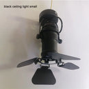 GobekUsa 5w COB LED Track Light: Adjustable Baffle, Clothing Store Spotlight
