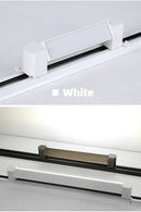 GobekUsa LED Track Light Set for Home Decor - Modern Chandelier Lamp with Rail System