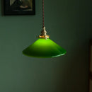 GobekUsa Japanese Glass LED Pendant Lamp for Cafe, Loft, Restaurant, Living Room, Kitchen
