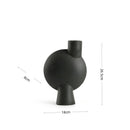 GobekUsa Calla Lily Gradient Ceramic Vase Handicrafts Home Decoration
