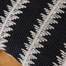 GobekUsa Jacquard Crochet Pillow Covers with Tassels - 60X60 Large Size Decorative Home Pillows