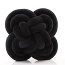 GobekUsa Knot Pillow Ball Xmas Decorative Throw Pillow with Soft Plush