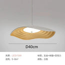 GobekUsa Lotus Leaf Chandelier: Nordic Minimalist Design, Modern LED Pendant Lamp