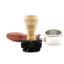 GobekUsa 3-in-1 Espresso Barista Cleaning Brush Set