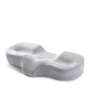 GobekUsa Butterfly Memory Foam Cervical Health Care Pillow for Neck Orthopaedic Support