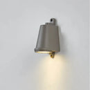 GobekUsa Industrial Retro Exterior Wall Light for Clothing Store Entrances
