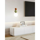 GobekUsa Cream Style Modern Minimalist Nordic Pendant Light for Master Bedroom