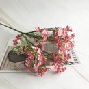 GobekUsa Imitation Flower Artificial Flowers Home Decoration Wedding Bouquet
