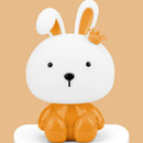 GobekUsa Animal Light: Bear Rabbit LED Night Light for Bedroom Decoration & Baby Gift
