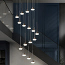 GobekUsa Deluxe Villa Chandelier for Living Room, Restaurant, Coffee Shop, Lobby, Exhibition Hall