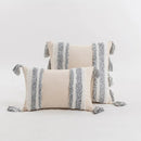 GobekUsa Boho Style Tufted Cushion Cover for Living Room Sofa and Chair