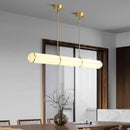 GobekUsa Kitchen Island Pendant Light Hanging Chandelier for Dining Room