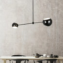 GobekUsa LED Chandelier: Modern Designer Pendant Lights for Living, Dining Room, Kitchen.