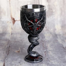 GobekUsa Baphomet Wine Glass Horn Cocktail Stainless Steel Goblet Whiskey Cup Bar Drinkware