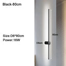 GobekUsa Dimmable LED Wall Lights 360° Rotatable Indoor Wall Sconce