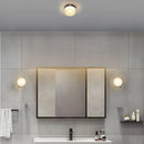 GobekUsa LED Acrylic Wall Lamp Sconces Nordic Modern Style Bedroom Decor