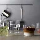 GobekUsa Gourd Shape Glass Mug Cup for Coffee, Whiskey, Wine, and More