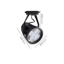 GobekUsa COB Ceiling Spotlight for Clothing Shop and Living Room Lighting