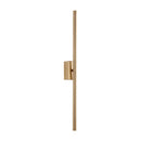 GobekUsa Linear Tube LED Wall Lamp Up Down Light Black Gold Sconce