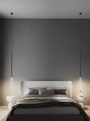 GobekUsa LED Pendant Lights: Modern Minimalist Bedroom Chandelier Lamps for Living Room Décor