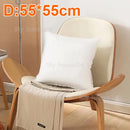 GobekUsa Cotton-padded Pillow Core for Sofa Car Soft Insert Cushion Core - 35/45/50/55cm