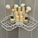 GobekUsa Corner Bathroom Storage Shelves and Shower Organizer