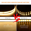 GobekUsa COB LED Night Light Bar with Hand Sweep Sensor for Room Decor