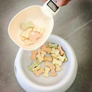Digital Kitchen Scale – LCD Measuring Spoon