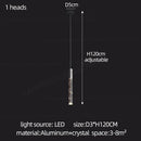 GobekUsa Crystal Chrome LED Chandelier: Elegant Duplex Stair Lighting for Modern Interiors