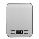 GobekUsa Kitchen Scale: LCD Display Stainless Steel Electronic Food Postal Balance