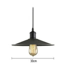 GobekUsa Black Aluminium Modern Pendant Light for Living Room Dining Table Decor