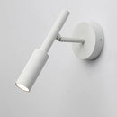 GobekUsa LED Rotatable Wall Lamp 3W Spotlight Bedroom Sconce Light Fixture
