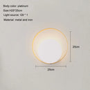 GobekUsa LED Wall Lamp: Modern Home Lighting Fixture for Living Room, Bedroom, Stairway