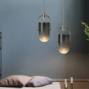 GobekUsa Bucket Chandelier: Modern Nordic Pendant Lamp for Room, Hotel, Restaurant, Bar