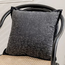 GobekUsa Camellia Jacquard Embroidery Pillow Cover Luxury Decorative Nordic Living Room
