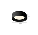 GobekUsa LED Ceiling Lights: Modern Dimmable Square Circular Lamps for Bedroom, Aisle, Home Lighting