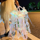 GobekUsa Jellyfish Lantern: Under the Sea Birthday Party Decor